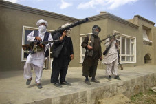 Taliban Eksekusi Wanita...