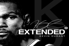 Kevin Durant Resmi Perbarui...