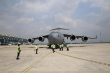 Empat Pesawat US Air...