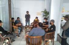 Kejari Bone Didesak...