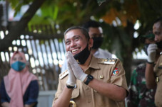 Belum Mau Pikirkan Pilkada...
