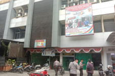 Diduga Kuasai Tanah...