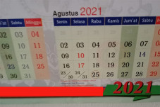 Tahun Baru Islam 1443...