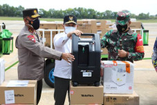 Kalteng Berhasil Lewati...