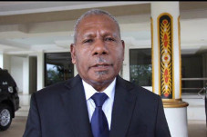 Bupati Jayapura Protes...