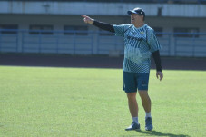 Robert Akui Persib Bandung...