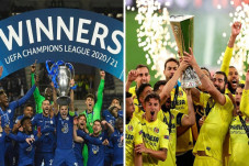 Chelsea Tiga Kali Sial...