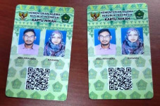 Penerbitan Kartu Nikah...