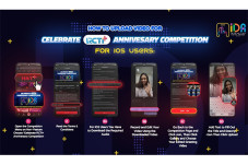 Rayakan Anniversary...