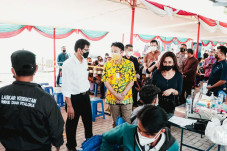 Dukung Program Pemerintah,...