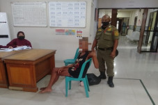 Terjebak Pandemi COVID-19...