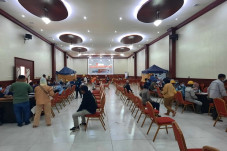 Dukung Penanggulangan...