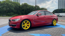 HSR Wheel RAI-S3 Edisi...