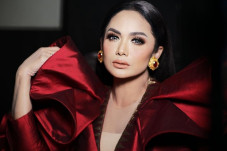 Krisdayanti Dukung PPKM...