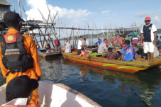 2 Nelayan Kepri Hilang...