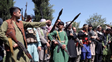 Pemerintah Afghanistan...