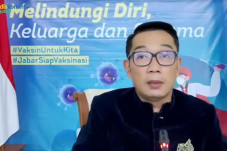 Ridwan Kamil Izinkan...