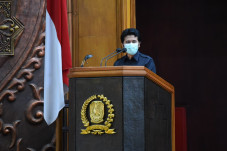 Perubahan RPJMD Jatim...