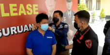 Takut Diperiksa Polisi,...