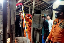 Jepara Gempar, Seorang...