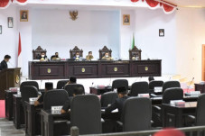 Suaib Mansur Harap Ranperda...