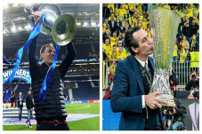 Jelang Piala Super Eropa...