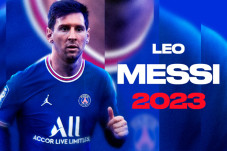 Menanti Sihir Messi...