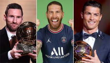 Sergio Ramos Pemain...