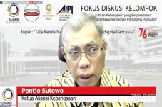 Aliansi Kebangsaan Ingatkan...