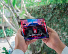 Samsung Rilis Ponsel...
