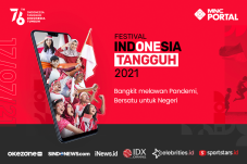 Festival Indonesia Tangguh...