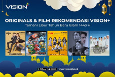 Temani Libur Tahun Baru...