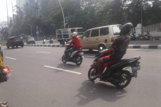 Penyekatan Ditiadakan,...