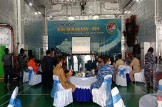 TNI AL Kerahkan KRI...