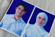 Rizky Billar Pamer Foto...