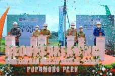 Al Azhar Bangun Sekolah...