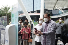 138 Mal di Jakarta Dibuka...