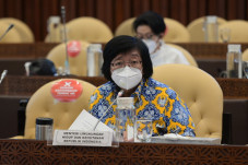 Menteri Siti Pastikan...