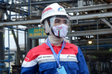 Ambil Alih Blok Rokan...