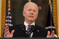 Biden Tegaskan Tidak...