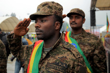 Ethiopia Desak Warga...