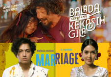 Film Cinta Unik Balada...