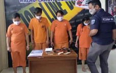 Sindikat Perdagangan...