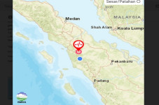 Gempa Bumi Berkekuatan...