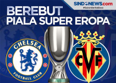 Piala Super Eropa 2021:...