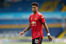 Marcus Rashford Sampaikan...