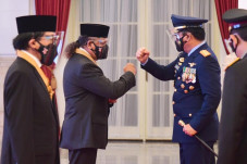 Panglima TNI Hadiri...