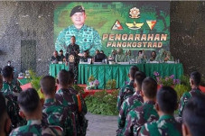 Kunjungi Brigif Para...