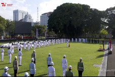 Presiden Jokowi Kukuhkan...