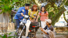 Influencer Ikut Sumbangan...
